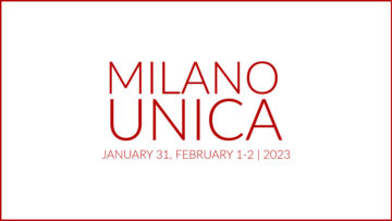 Milano Unica January - February 2023